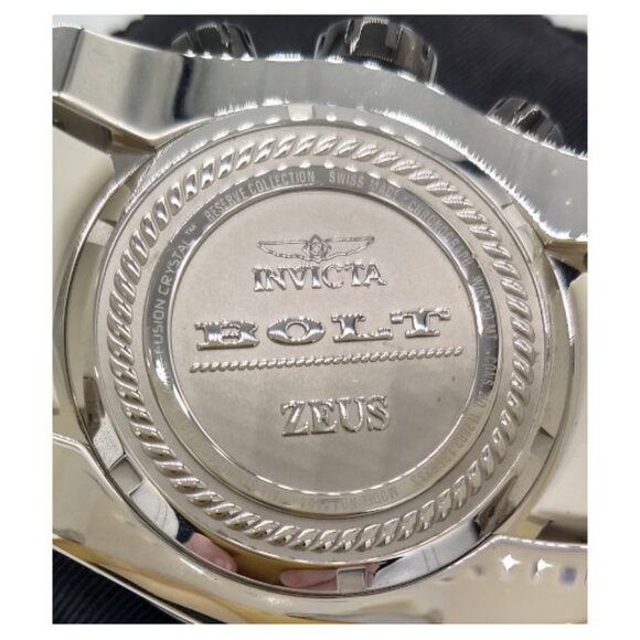 Invicta 14404 Reserve Bolt Zeus Chronograph Watch - Picture 8 of 10